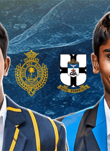 147TH Battle of the Blues today