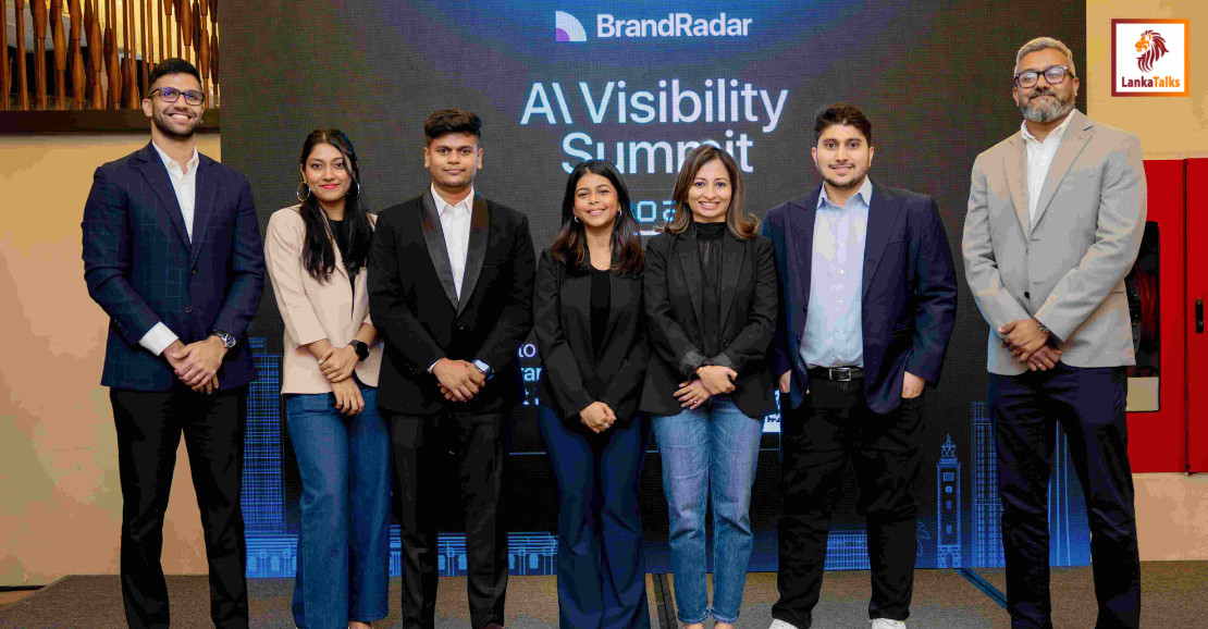 BrandRadar unveils Sri Lanka’s first AI Visibility Summit