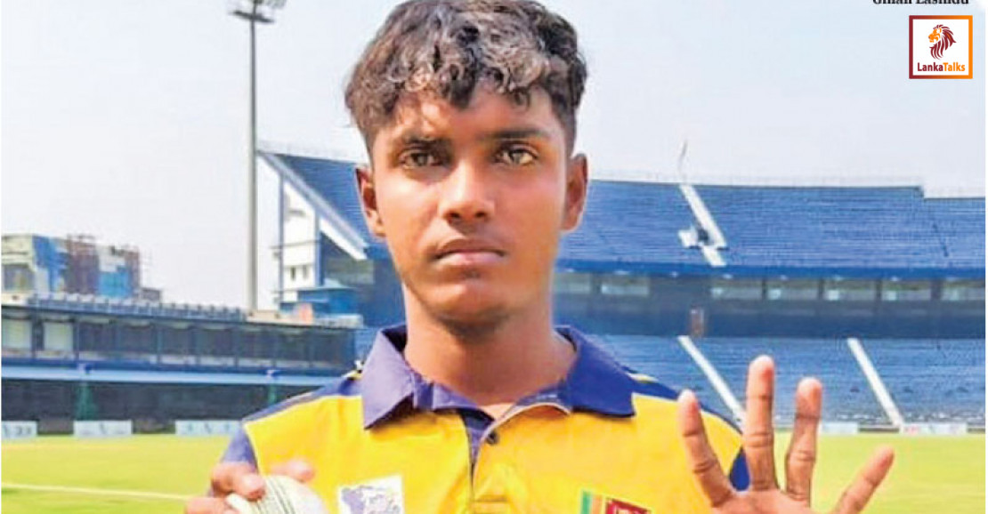 Gihan shines at ADCA T20I Asia Cup