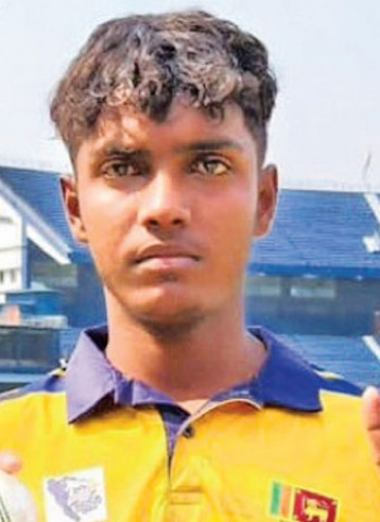 Gihan shines at ADCA T20I Asia Cup