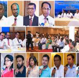 EDB's Regional Exporters Networking Forum Brings Hope to Southern Province Exporters