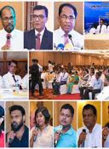 EDB's Regional Exporters Networking Forum Brings Hope to Southern Province Exporters