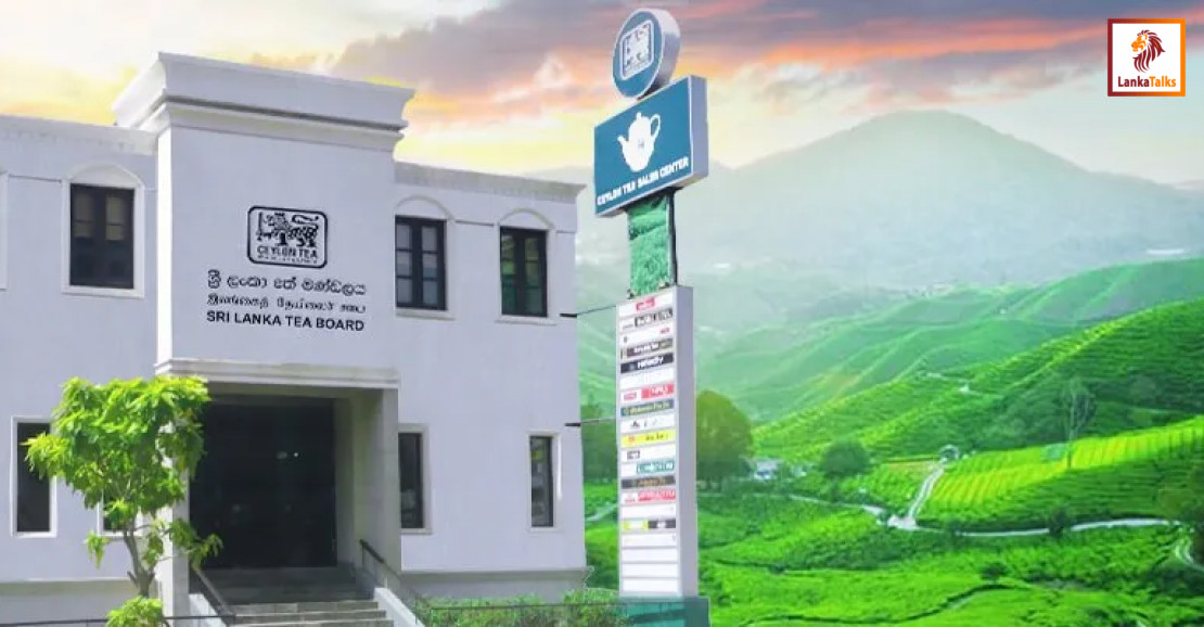 GI for Ceylon Tea nearing completion