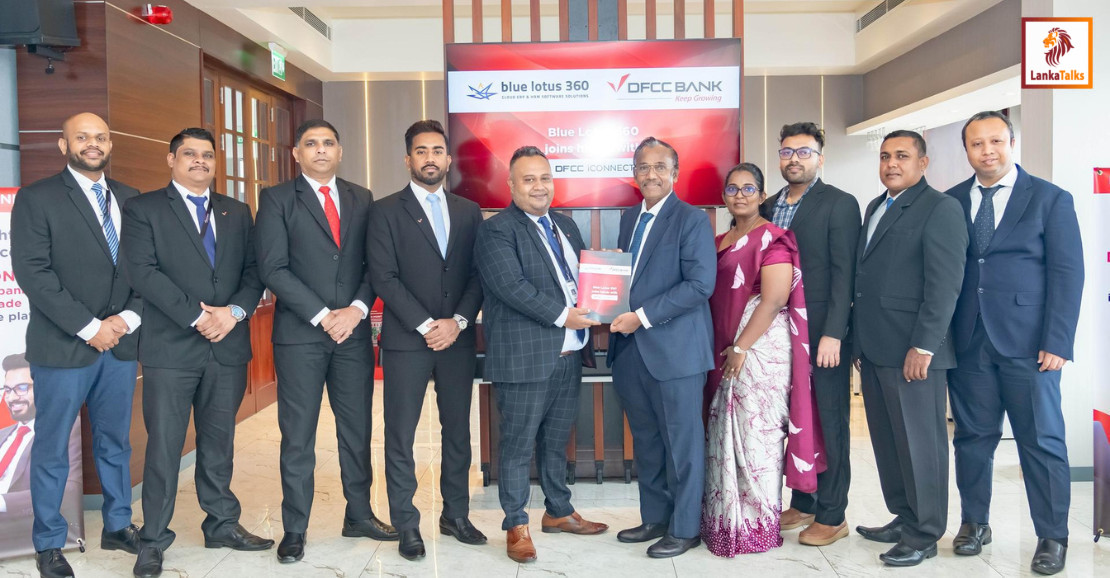 DFCC iCONNECT Strengthens Digital Banking Ecosystem Through Strategic Partnership with Blue Lotus 360