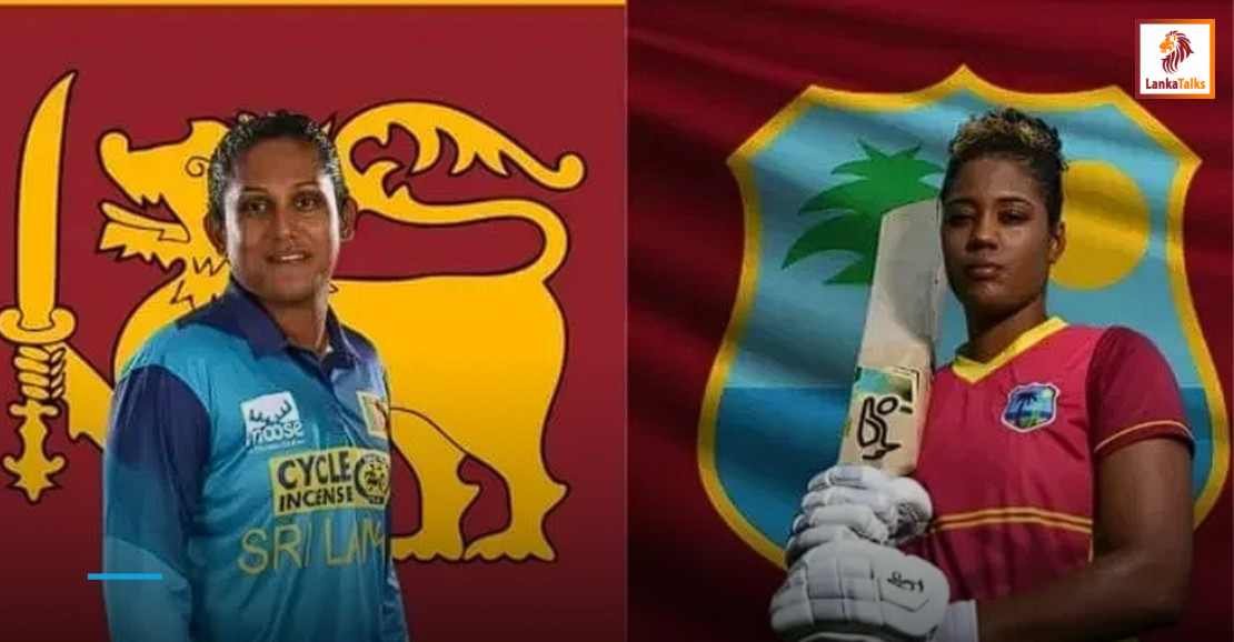 Rain mars 1st WI Women and SL Women’s T20I