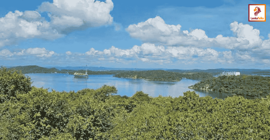 Maritime Silk Route: ‘Leverage Trinco harbour for Bay of Bengal trade growth’