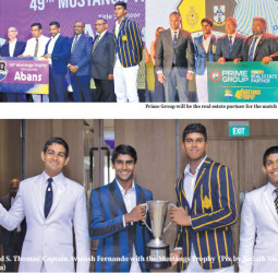 Royal, S. Thomas’ set to renew their rivalry