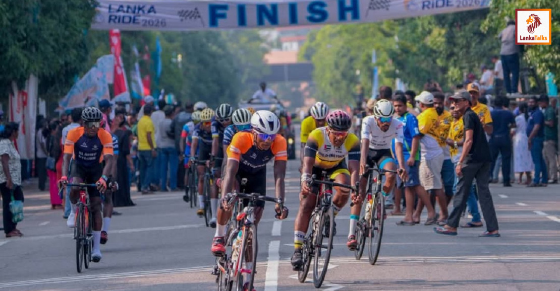 Sri Lanka Insurance Corporation General Limited Partners with Lanka Ride 2026 to Protect Cyclists and Promote National Sport