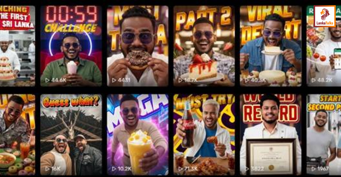 Experience This Ramadan with ‘Level Bite’, From His Table To Your TikTok Feed