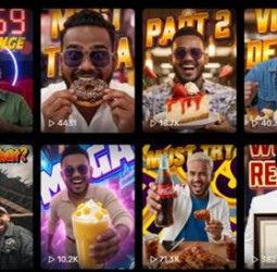 Experience This Ramadan with ‘Level Bite’, From His Table To Your TikTok Feed