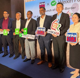 LankaPay, Weixin Pay join to boost digital payments for Chinese tourists