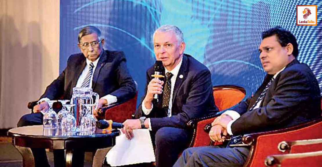 CMA Sri Lanka hosts students’ dialogue with IFAC President