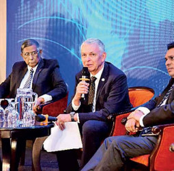 CMA Sri Lanka hosts students’ dialogue with IFAC President