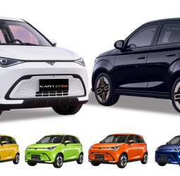 Hayleys Mobility and Kaiyi Auto Introduce the Affordable and Fully Electric Kaiyi  eVibe to Sri Lanka