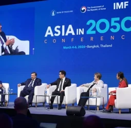 CBSL Governor outlines Sri Lanka’s crisis recovery at ‘Asia in 2050’ forum