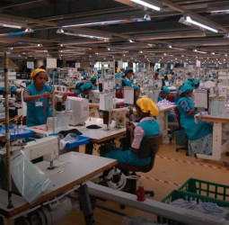 Apparel and textiles: Exports to US, EU fall in Jan., UK holds steady