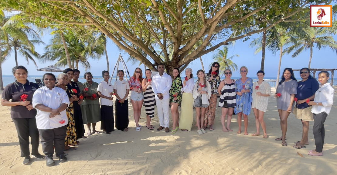Sun Siyam Pasikudah Celebrates Women’s Day with Curated Experiences and a Continued Commitment to Women in Hospitality