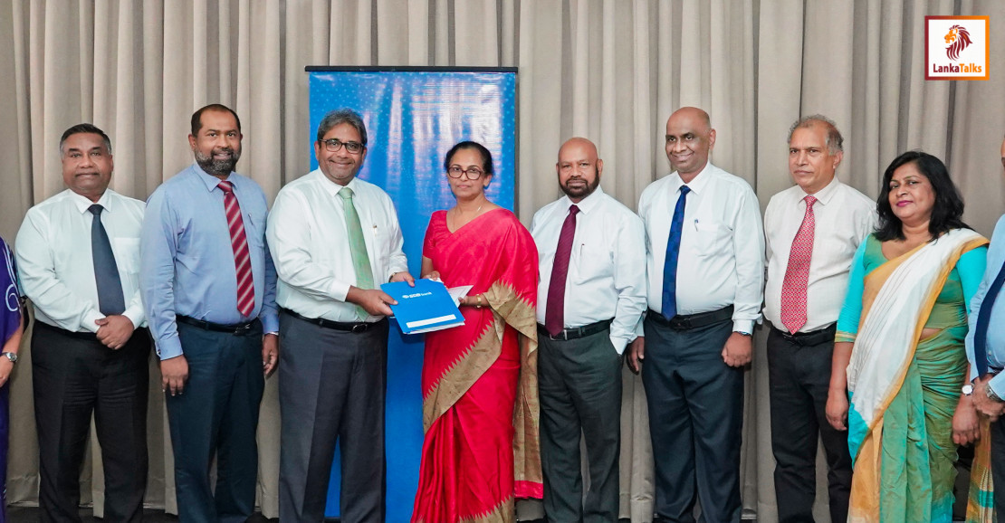 SDB bank Signs MoU with SARP to Strengthen Rural Agribusiness