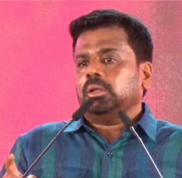 Sri Lanka must lead with humanity: President