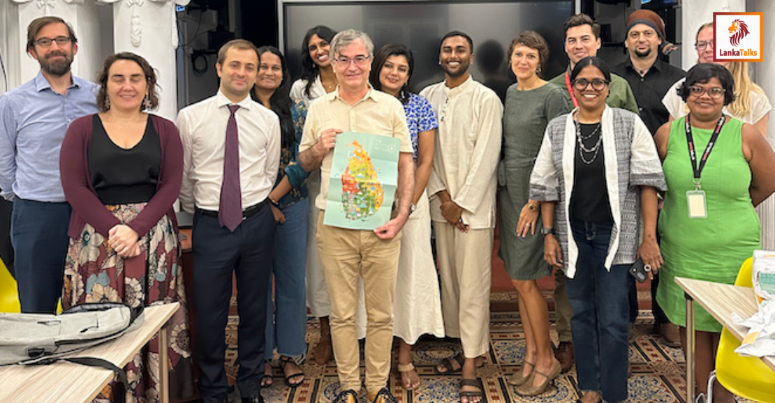 The Routes We Take Marks Milestone for Sri Lanka’s Creative Economy