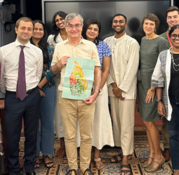 The Routes We Take Marks Milestone for Sri Lanka’s Creative Economy