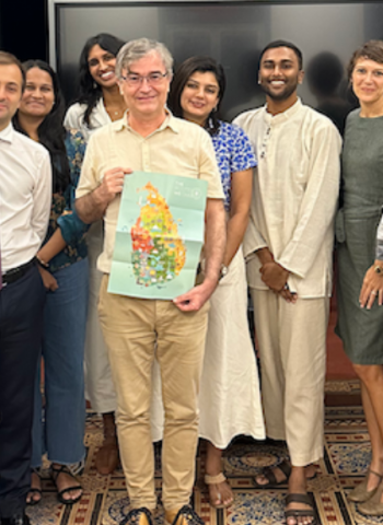 The Routes We Take Marks Milestone for Sri Lanka’s Creative Economy