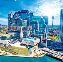 Sri Lanka’s John Keells sells Cinnamon Citadel for Rs2.7bn