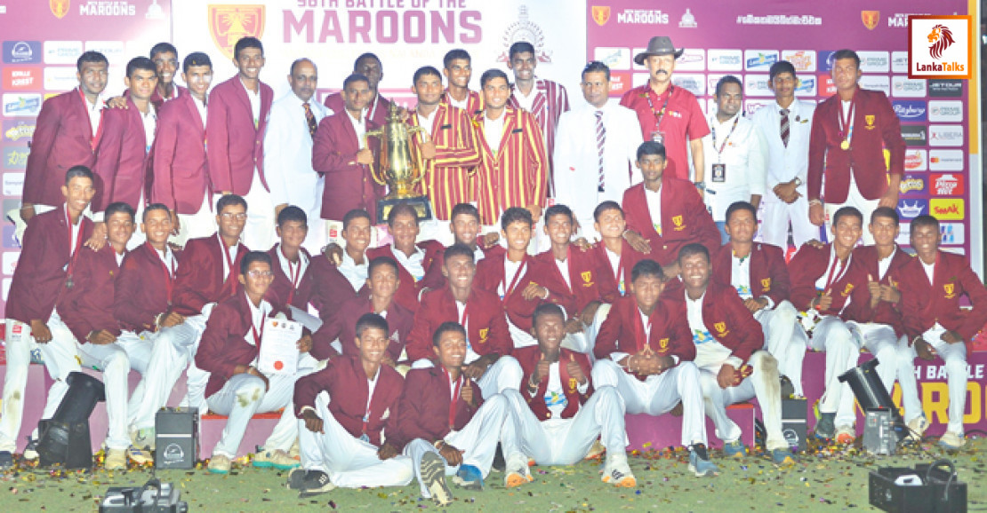 High scoring 96th ‘Battle of the Maroons’ ends in draw