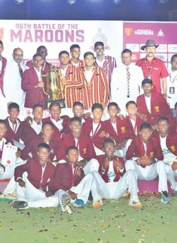 High scoring 96th ‘Battle of the Maroons’ ends in draw