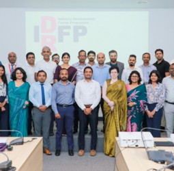 Industry Revival Programme’s first phase concludes after Ditwah cyclone