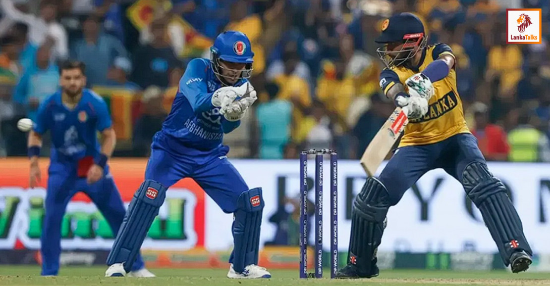 Afghanistan-Sri Lanka white-ball series set to be postponed due to West Asia conflict