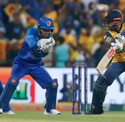 Afghanistan-Sri Lanka white-ball series set to be postponed due to West Asia conflict