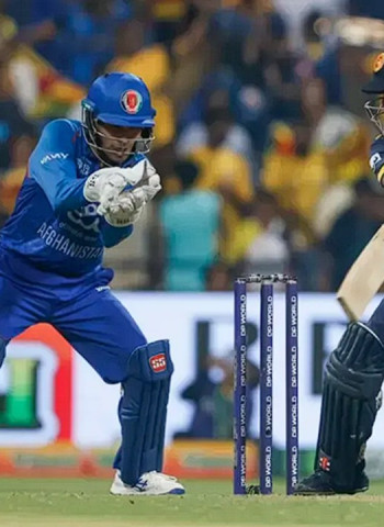 Afghanistan-Sri Lanka white-ball series set to be postponed due to West Asia conflict