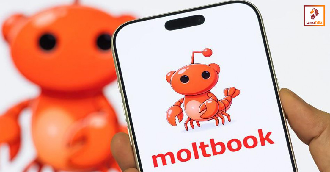 Facebook-owner buys ’social media network for AI’ Moltbook