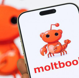 Facebook-owner buys ’social media network for AI’ Moltbook