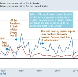 Sri Lanka should have 2-pct inflation target : top economist