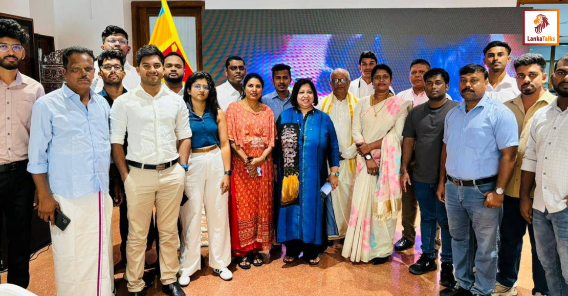 Sri Lankan start-ups complete capacity-building programme in India