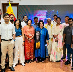 Sri Lankan start-ups complete capacity-building programme in India