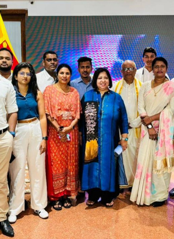 Sri Lankan start-ups complete capacity-building programme in India