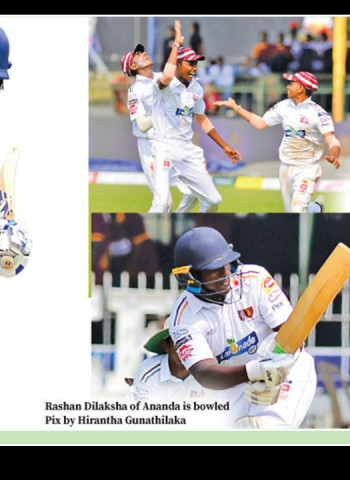 Ton-up Nemindu leads Nalanda fightback