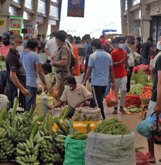 Five food stall owners at Manning Market fined for unsafe food handling