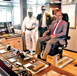 Colombo Dockyard delivers 10th vessel in Misje Eco Bulker newbuilding series