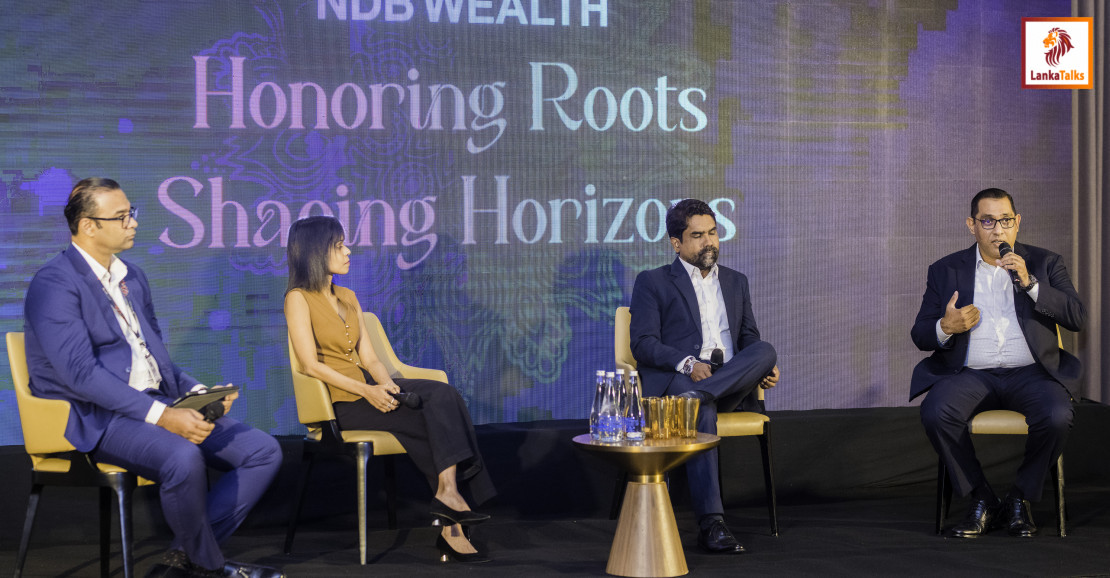 NDB Wealth Hosts Exclusive Investor Forum and Networking Session in Kandy