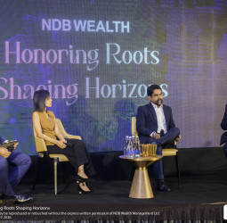 NDB Wealth Hosts Exclusive Investor Forum and Networking Session in Kandy