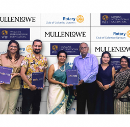 Rotary Club of Colombo Uptown and WIF Partner with MullenLowe Sri Lanka to Champion the ‘Dear Father’ Movement