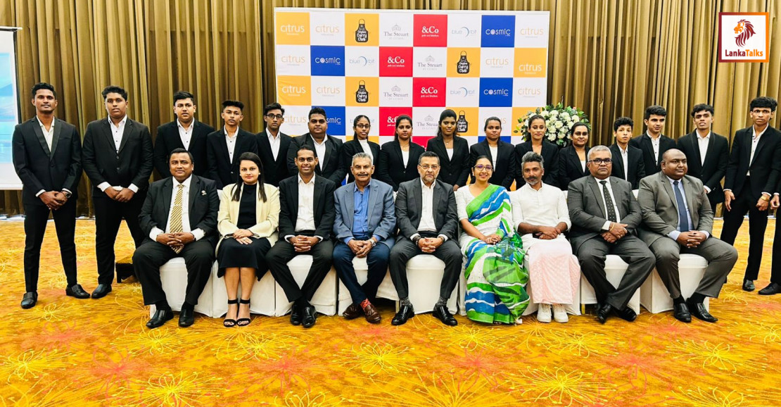 Empowering Youth, Supporting Tourism: Citrus Leisure PLC’s CSR Hospitality Initiative