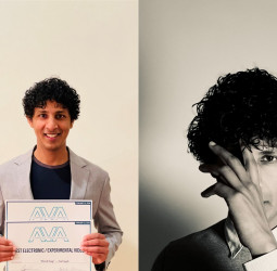 Sri Lankan A Cappella Artist hachajah becomes Double-award winner at the A Cappella Video Awards in the USA