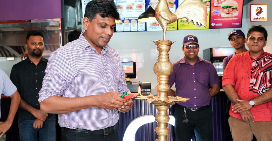 Full’r Burgers Opens 11th Outlet in Malabe