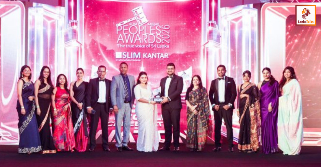 A Legacy of Love: Baby Cheramy Honoured at SLIM KANTAR People’s Awards 2026