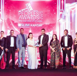 A Legacy of Love: Baby Cheramy Honoured at SLIM KANTAR People’s Awards 2026
